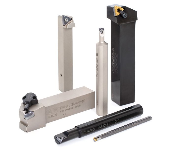 Tungaloy expands TungThread series with New 3D Chipbreaker Inserts & AH8015 Grade for Precision Threading